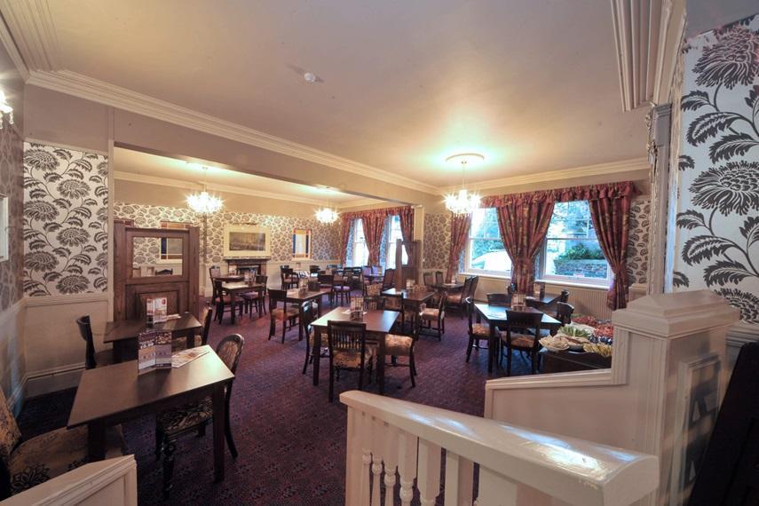 The Duke Of Wellington Wetherspoon Hotel Minehead Bagian luar foto