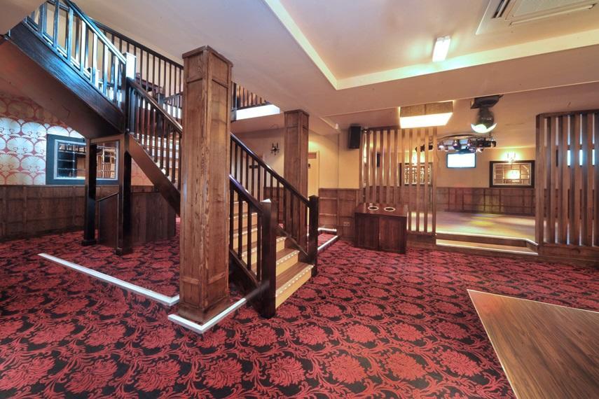 The Duke Of Wellington Wetherspoon Hotel Minehead Bagian luar foto