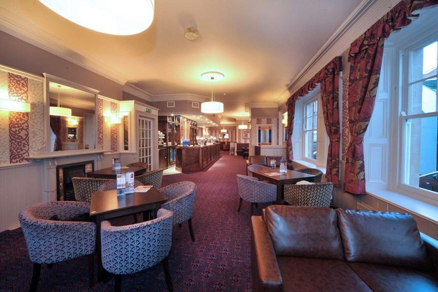 The Duke Of Wellington Wetherspoon Hotel Minehead Bagian luar foto